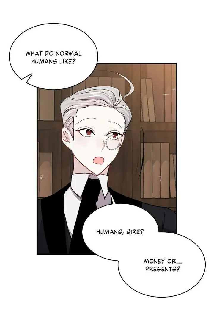 I’m the Ex-Girlfriend of a Soldier chapter 91 - page 18